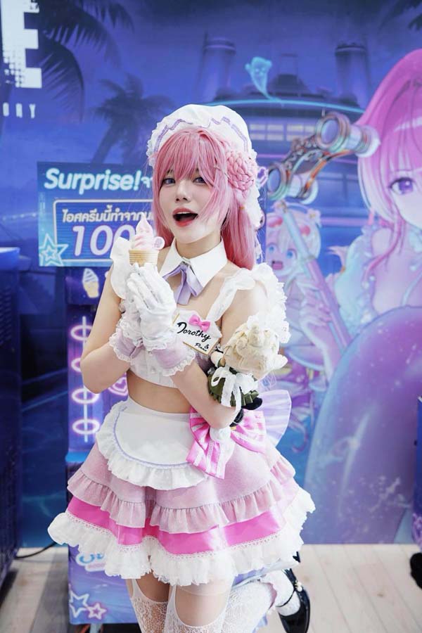 Dango Meaw 6