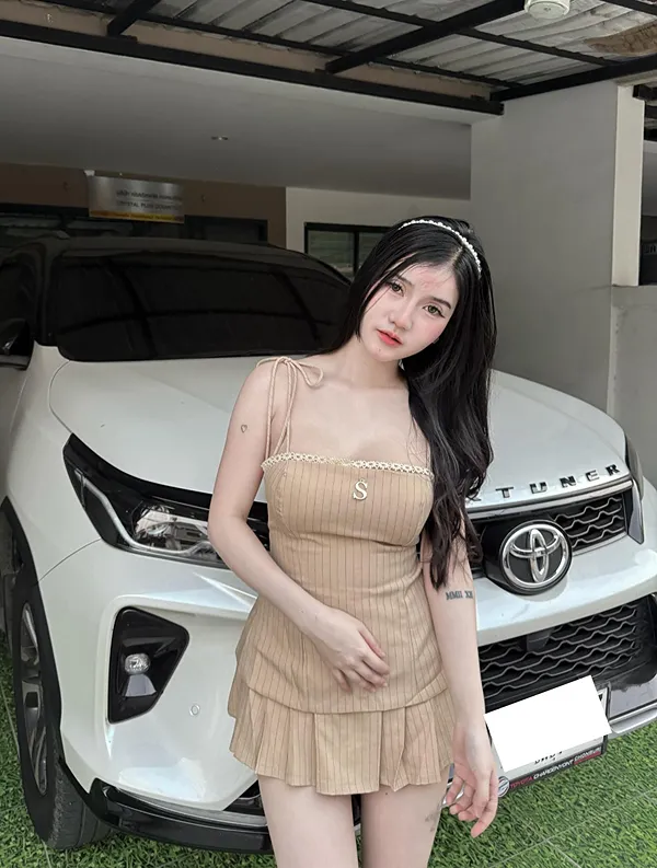 nhannhanss vk เน็ตไอดอล